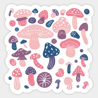 Fungus Sticker